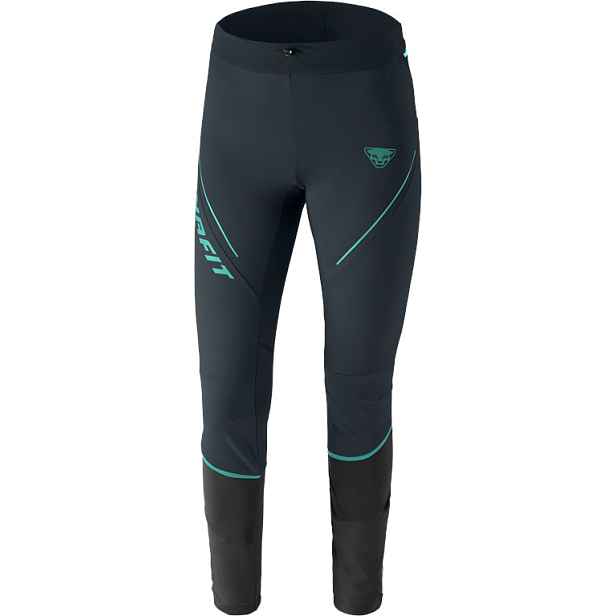 Kalhoty Dynafit Alpine Warm W blueberry/marine Barva: , Velikost: