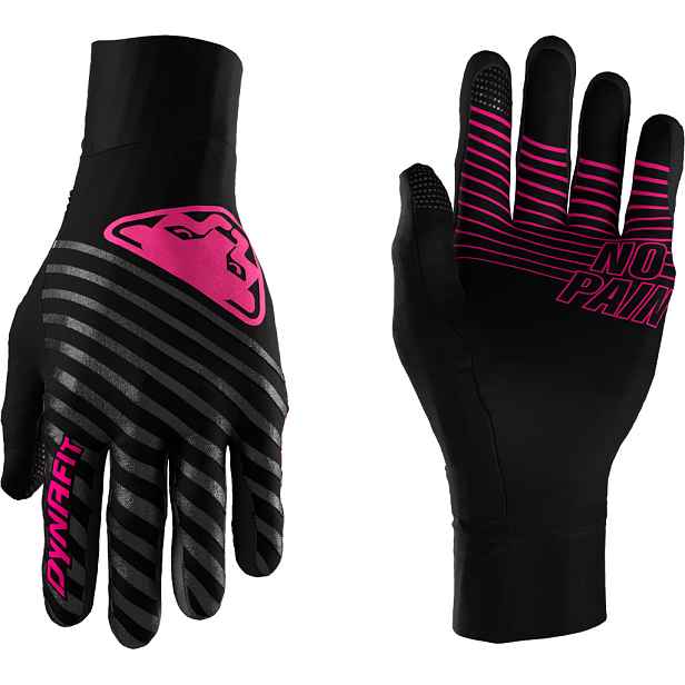 Rukavice Dynafit Alpine Reflective out/ glo Barva: , Velikost: