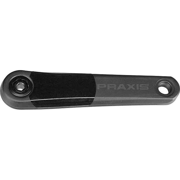 Klika Specialized / Praxis Turbo, Brose Isis Spline (G2), 160mm, Alloy Strana: Levá