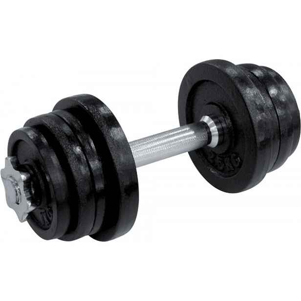 Fitforce ADBB 15 KG Jednoruční nakládací činka , KG