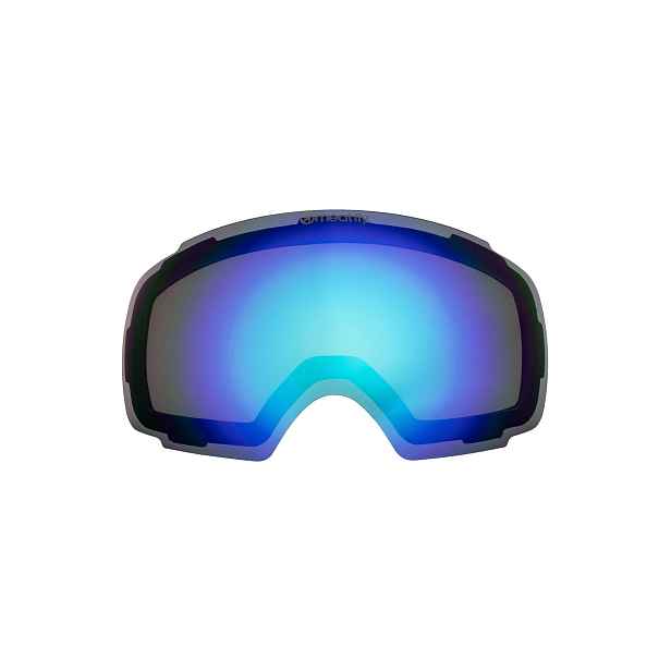 Meatfly náhradní sklo na SNB & SKI brýle Renegate Revo Dark | Velikost One Size