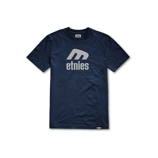 Etnies pánské tričko Icon E | 100% bavlna