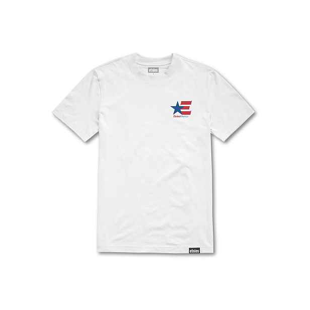 Etnies pánské tričko America | 100% bavlna