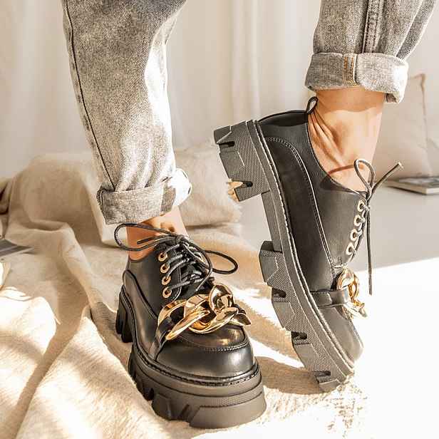Resti flat shoes Eqoia - Footwear