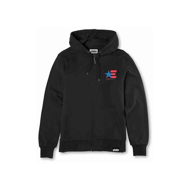 Etnies pánská mikina America Zip Up