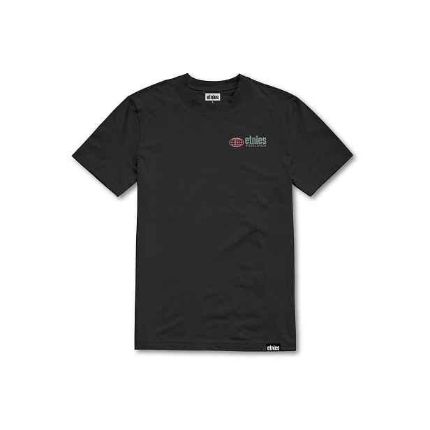 Etnies pánské tričko Worldwide | 100% bavlna