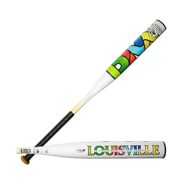 Louisville Slugger pálka softball (fastpitch) DIVA -11.5