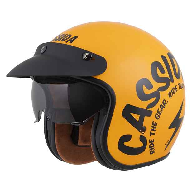 Moto přilba Cassida Oxygen Gear 2.0 / (53-54)