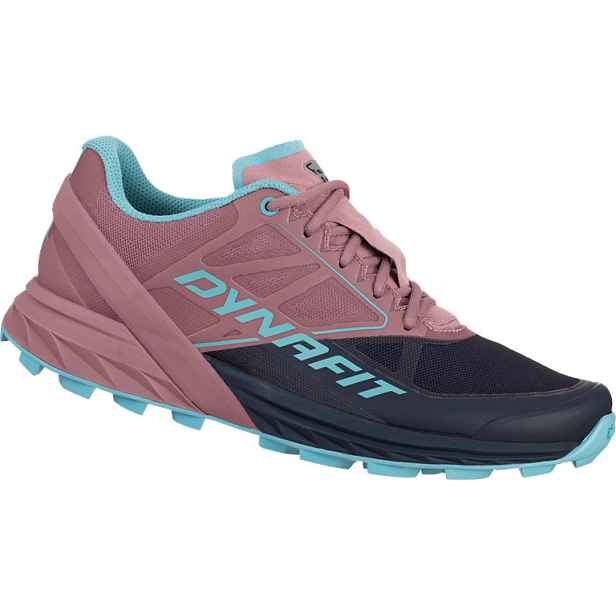 Běžecké boty Dynafit Alpine W blueberry/mokarosa Barva: starorůžová , Velikost EU:
