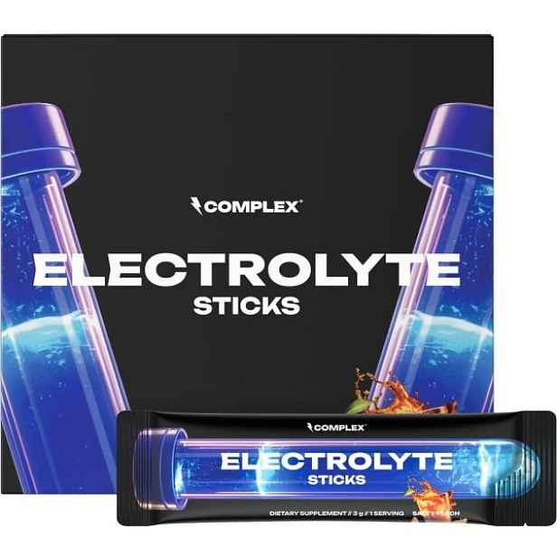 COMPLEX ELECTROLYTE HYDRATION STICKS Hydratační nápoj s elektrolyty