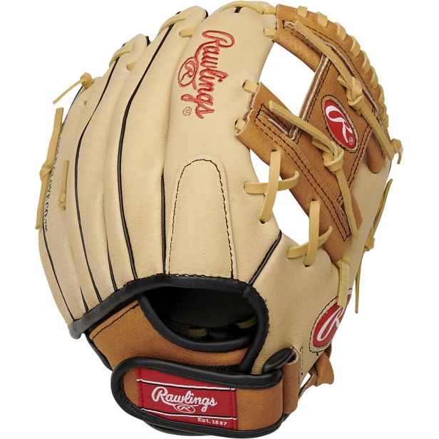 Rawlings baseballová rukavice SURE CATCH" YOUTH ,5" - levák