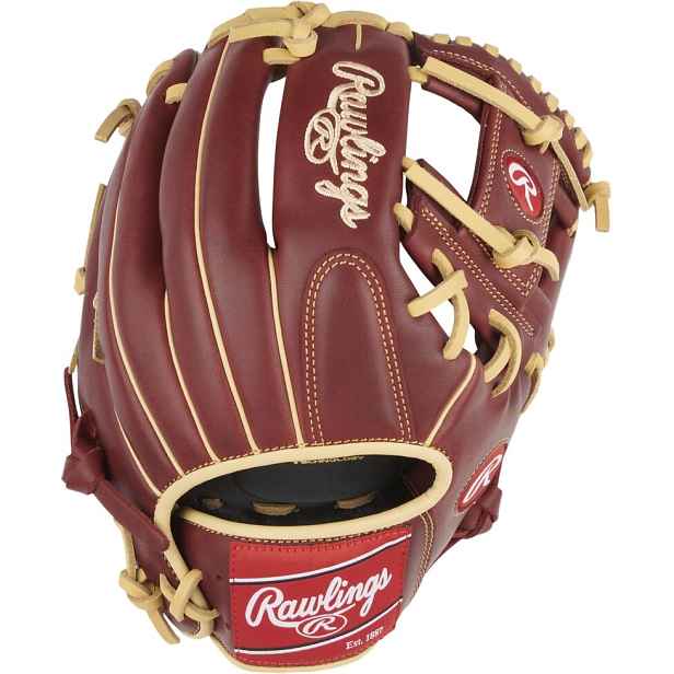 Rawlings baseballová rukavice Sandlot S1150IS ,5" - pravák