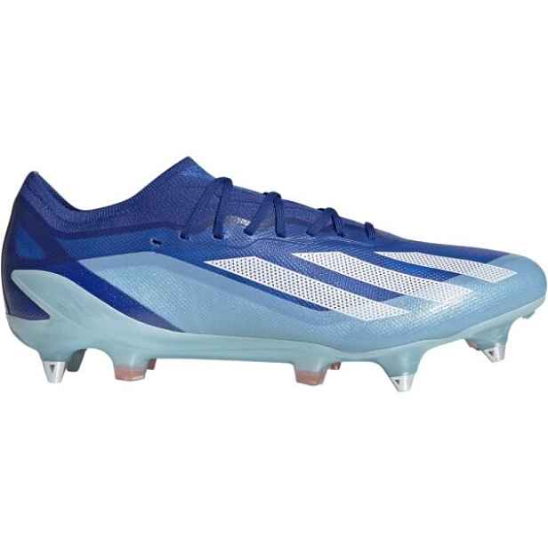 adidas X CRAZYFAST.1 SG Pánské lisokolíky , 1/3