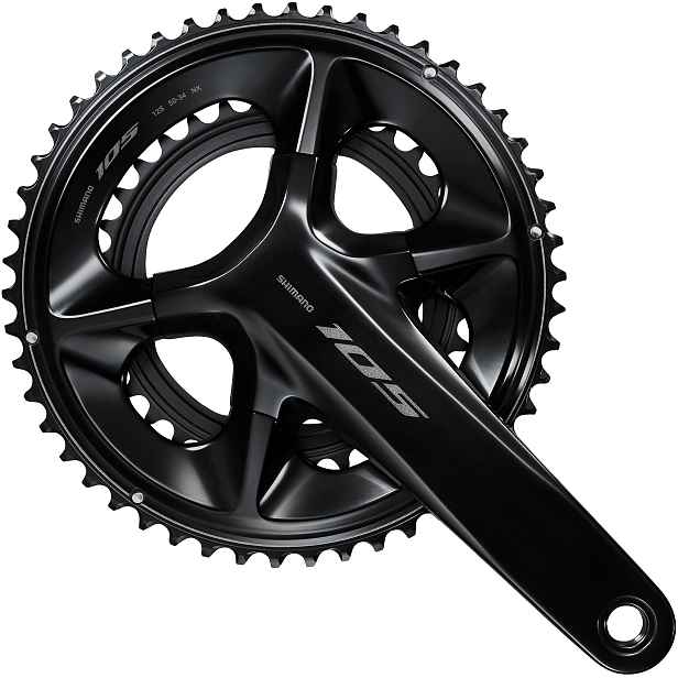 Kliky Shimano 105 FC-R7100 Barva: , Délka: 172,5 mm, Počet zubů: 50x34z