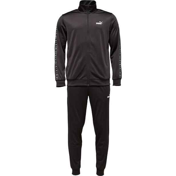 Puma POLY TAPE SUIT Pánská tepláková souprava