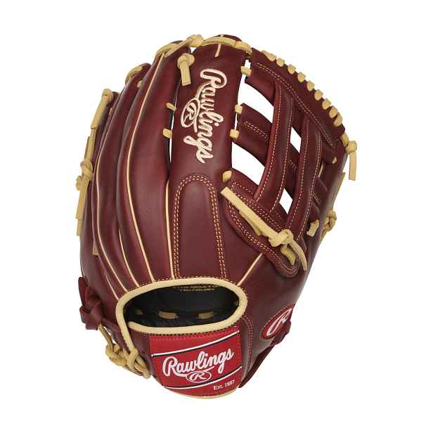 Rawlings baseballová rukavice S12745HS ,75" - levák