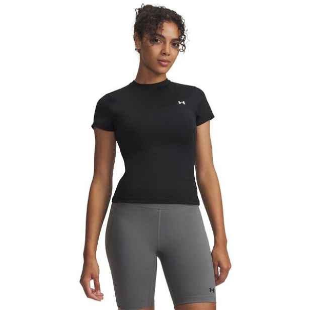 Under Armour MOTION FITTED SS EMEA Dámské funkční triko