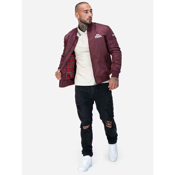Lonsdale Men's jacket slim fit