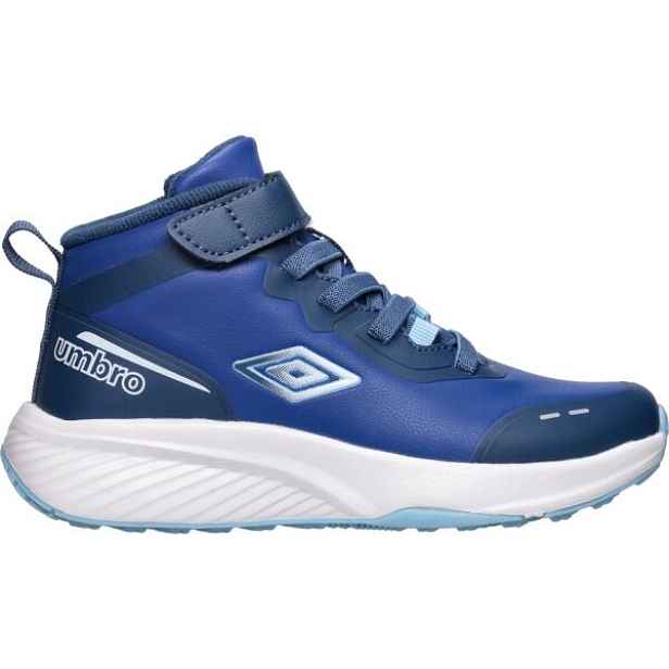 Umbro RAMSEY MID Dětská volnočasová kotníková obuv