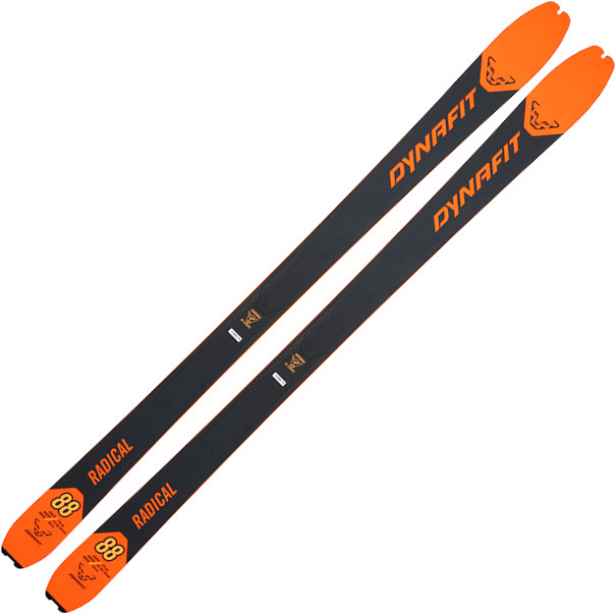 Lyže Dynafit Radical 88 SMU dawn Barva: , Délka: 158 cm