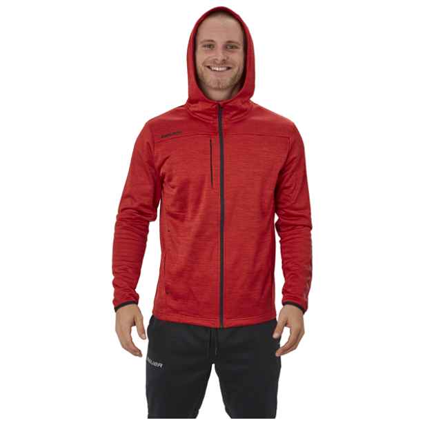 Mikina Vapor Fleece Zip Sr