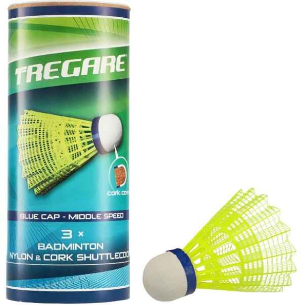 Tregare NSC 3 MEDIUM Badmintonové míčky
