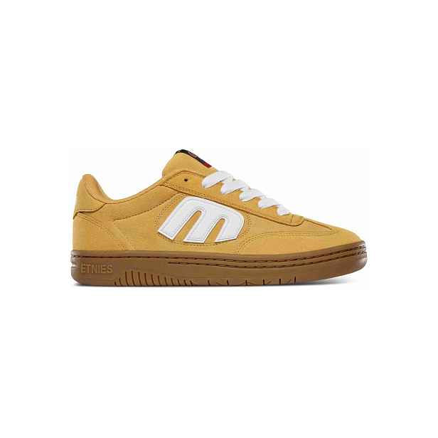 Etnies pánské boty Locut Tan / Gum | Písková | US