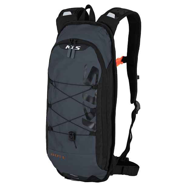 Cyklistický batoh Kellys Adept 5 023 Steel