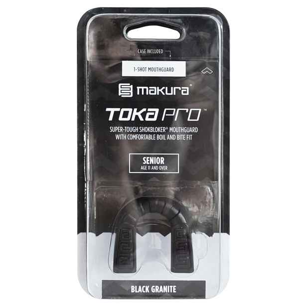 Chránič MAKURA TOKA BLK JR