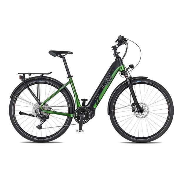 Trekingové elektrokolo 4EVER Comfort Elite 720Wh 28" 10.0 • 24,2 kg (16", 155-165 cm) snake