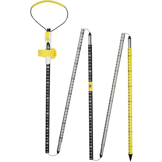 Lavinová sonda Pieps Aluminium Probe Délka: 220 cm