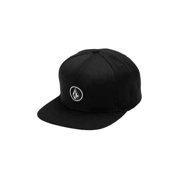 Volcom kšiltovka Quarter Twill | Velikost One Size | 100% bavlna