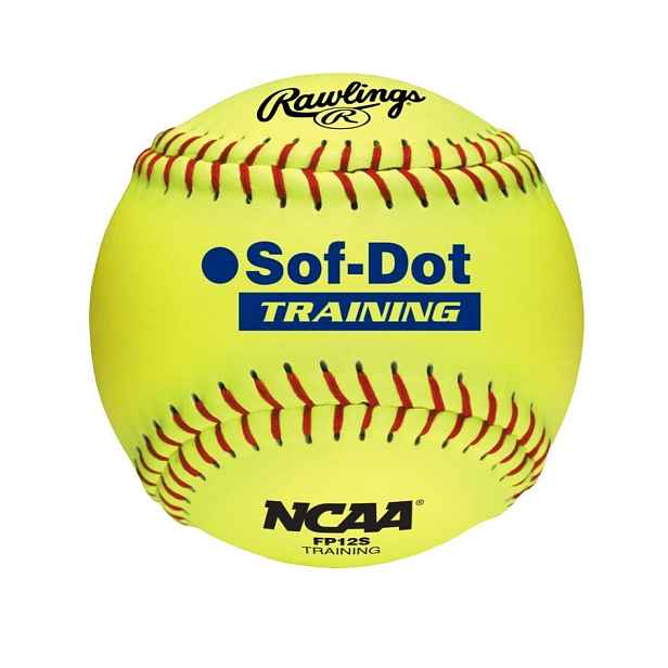 Rawlings Softballový míček 12" FP12S