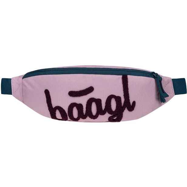 BAAGL SNAP ROSE Ledvinka