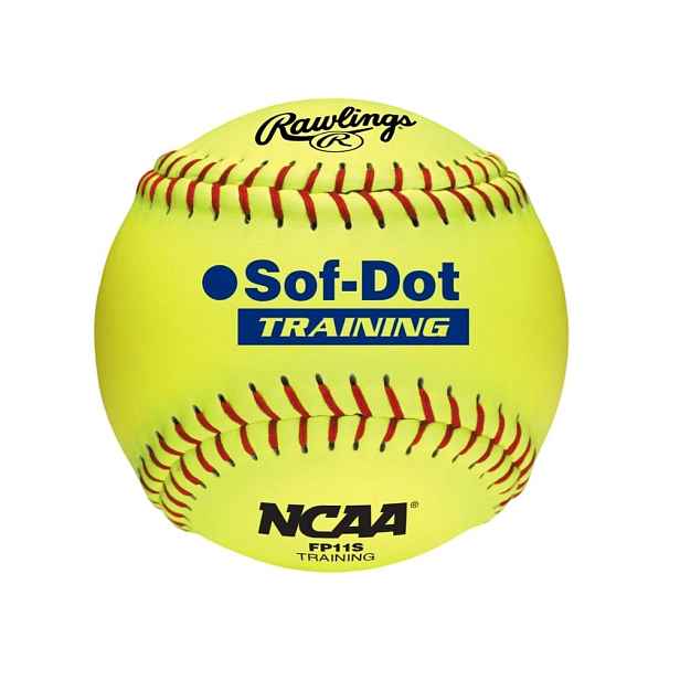 Rawlings Softballový míček 11" FP11S