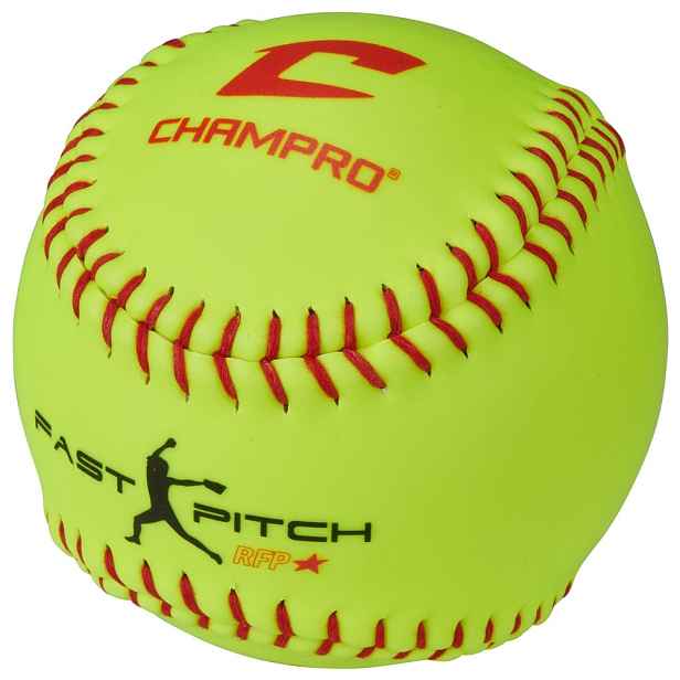 Champro Softballový míček 12" venkovní CSB65