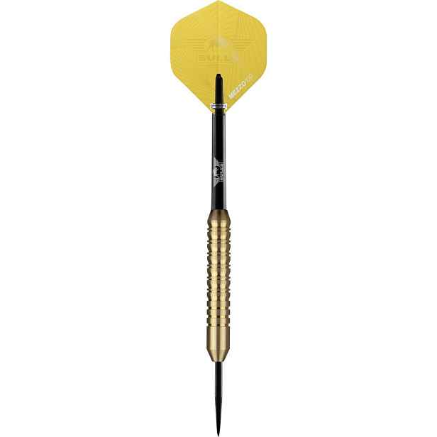 Šipky Bull's Charge Brass Steel 22 g