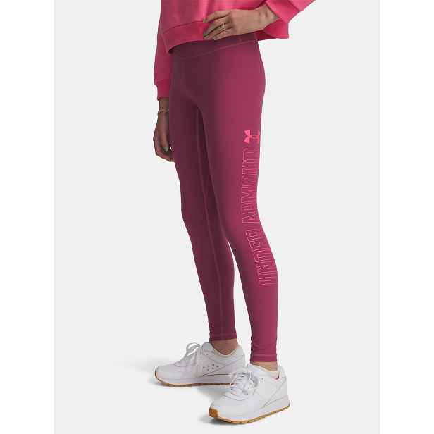 Dívčí legíny Under Armour UA Motion Branded Legging - Holky