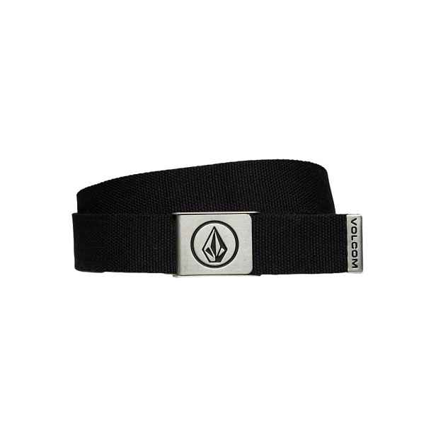 Volcom pásek Circle Web Belt | Velikost One Size