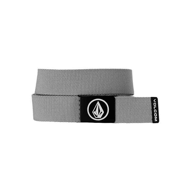 Volcom pásek Circle Web Belt Heather | Velikost One Size
