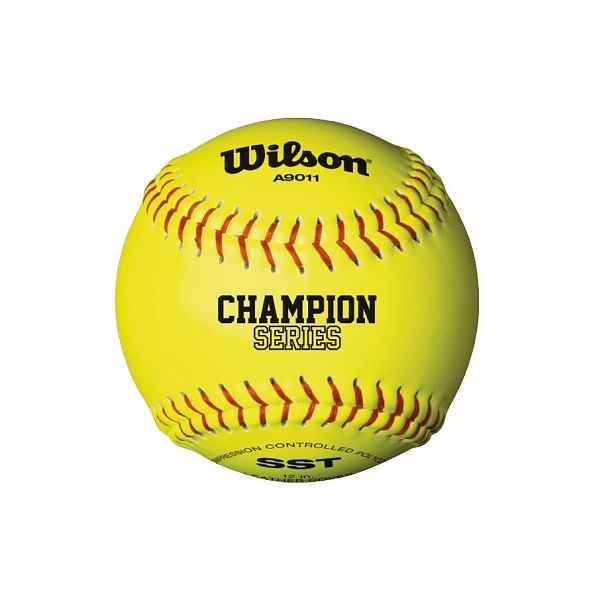 Wilson Softballový míček 12" A9011