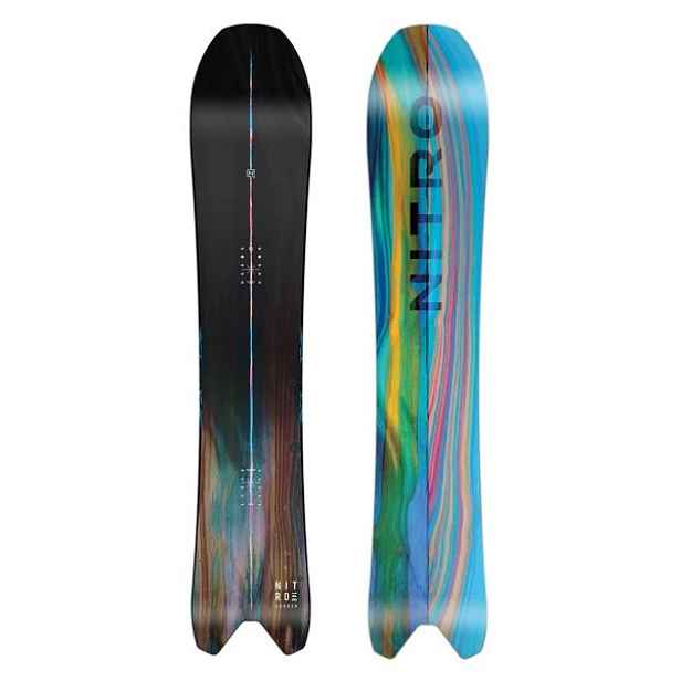 NITRO SQUASH WOMEN Dámský snowboard