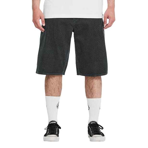 Volcom pánské kraťasy Chillow Short 24 Castlerock | 100% bavlna