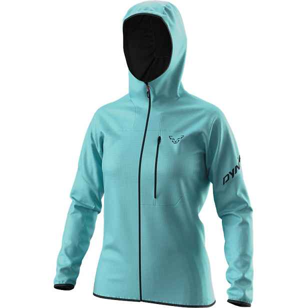 Bunda Dynafit Traverse GTX W marine Barva: , Velikost: