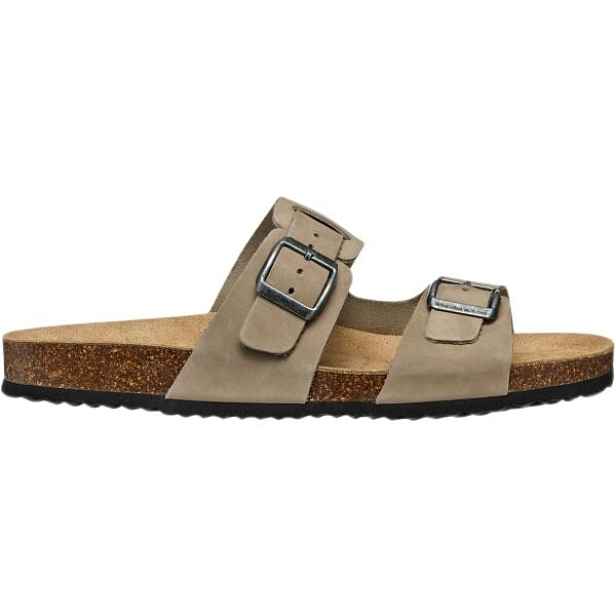 Geox U SANDAL Pánské pantofle