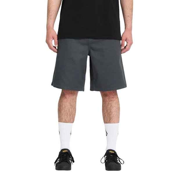 Volcom pánské kraťasy Billow Short 22 Castlerock
