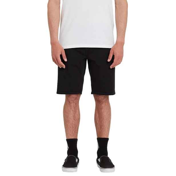 Volcom pánské kraťasy Solver Denim Short Out | 100% bavlna