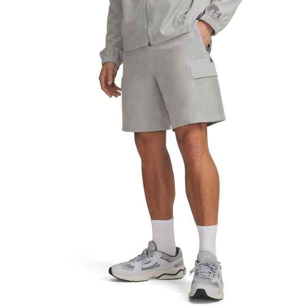 Under Armour UNSTOPPABLE AIRVENT STS Pánské sportovní šortky