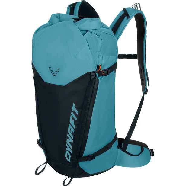 Skialpový batoh Dynafit Expedition storm /blueberry Barva: