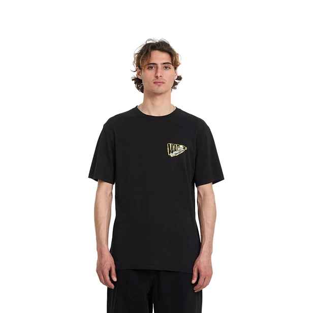 Volcom pánské tričko Alix Coffin Bsc Sst | 100% bavlna